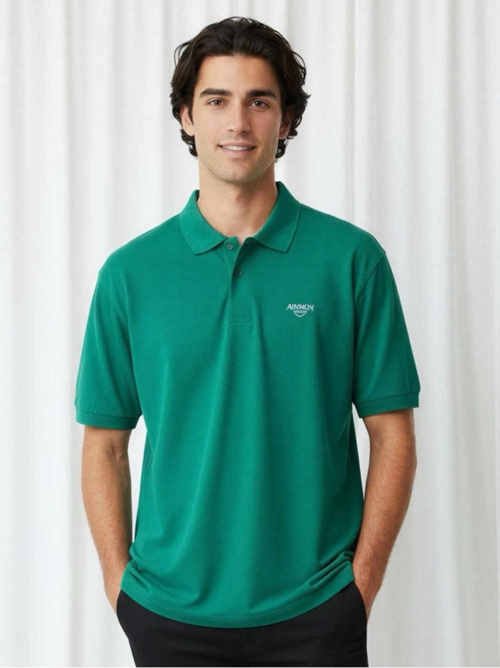 E. Magrath Short Sleeve Golf Polo Size XL NWT